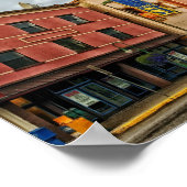 アンカレッジ都市景観 ポスター (角)