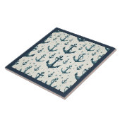 アンカーを失くした タイル (側面)