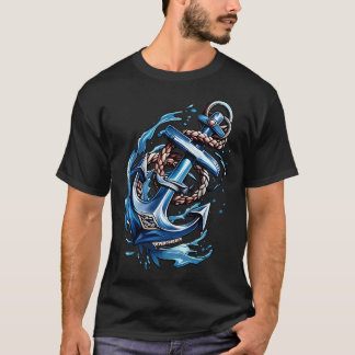 アンカーアート Tシャツ
