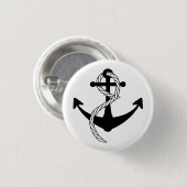 アンカーシュヴァルツワイスボタン 缶バッジ (正面&裏面)