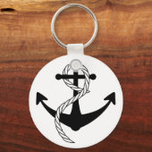 アンカーシュヴァルツワイス キーホルダー (正面)