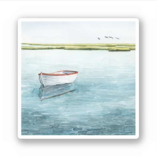 アンカーベイI シール (正面)