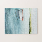 アンカーベイI ジグソーパズル (横)