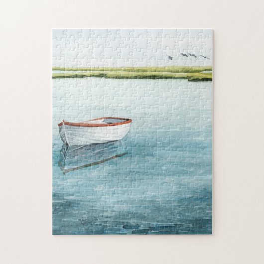 アンカーベイI ジグソーパズル (縦)