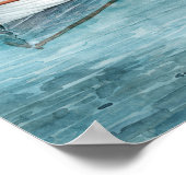 アンカーベイI ポスター (角)