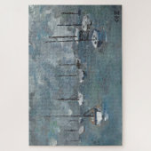 アンカー付き、静止時20x30インチ ジグソーパズル (縦)