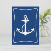 アンカー招待状 招待状 (スタンド正面)