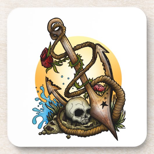 アンカー コースター (正面)