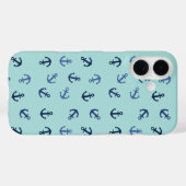 アンカー サマー Case-Mate iPhoneケース (裏面 (横))