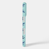 アンカー サマー Case-Mate iPhoneケース (裏面 / 右)
