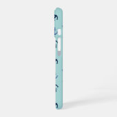 アンカー サマー iPhone 16ケース (左側面)