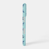 アンカー サマー iPhone 16ケース (右側面)