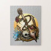 アンカー ジグソーパズル (縦)