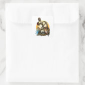 アンカー スクエアシール (バッグ)