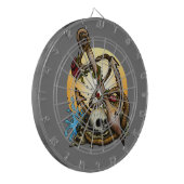 アンカー ダーツボード (正面左)