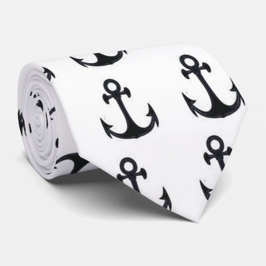 アンカー ネクタイ (ロール)