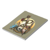 アンカー ノートパッド (回転)