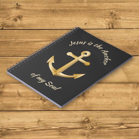 アンカー ノートブック