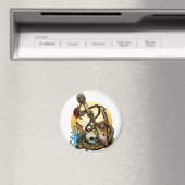 アンカー マグネット (インサイチュ (食洗機))