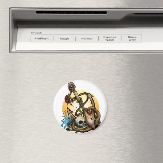 アンカー マグネット (インサイチュ (食洗機))