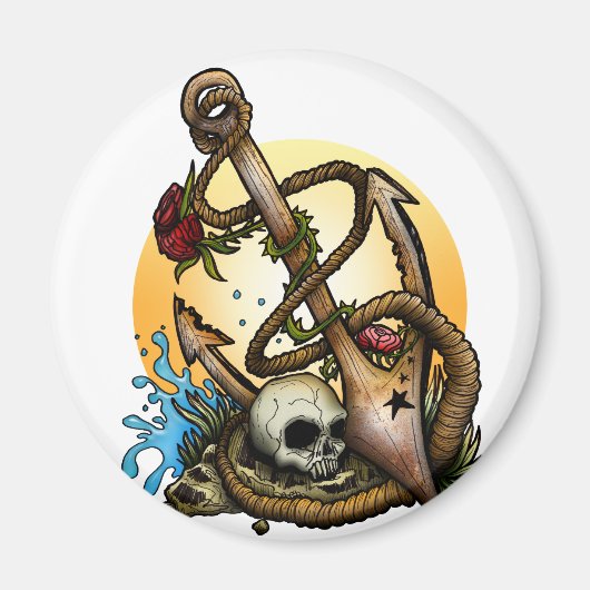 アンカー マグネット (正面)