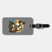 アンカー ラゲッジタグ (正面横)