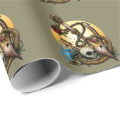 アンカー ラッピングペーパー (ロールコーナー)