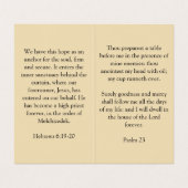 アンカー 名刺 (内部フラット)