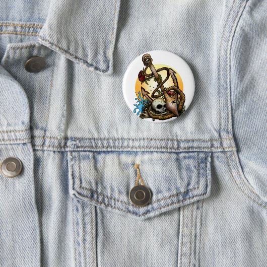 アンカー 缶バッジ (インサイチュ)