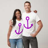 アンカー Tシャツ (ユニセックス)