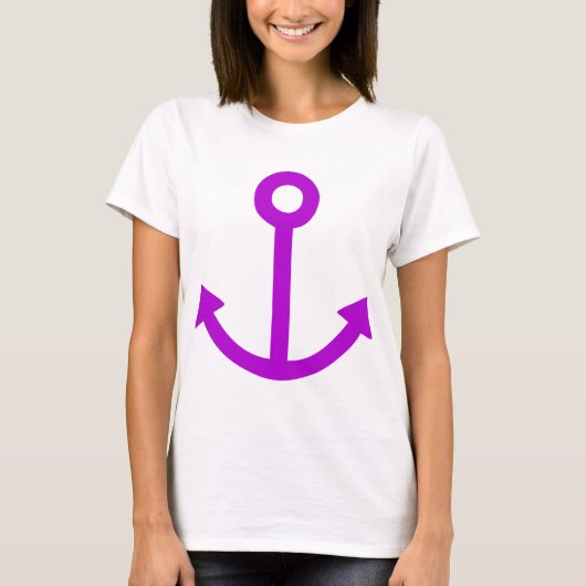 アンカー Tシャツ (正面)