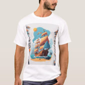 アンカーtシャツ414 tシャツ (正面)