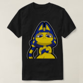 アンカ Tシャツ (デザイン正面)