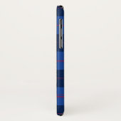 アンガスのスコットランドの一族のタータンチェックの電話箱 Case-Mate iPhoneケース (裏面/左)