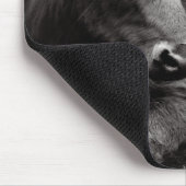 アンガスのポートレート マウスパッド (コーナー)