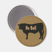 アンガスブル磁石 マグネット (正面/裏面)