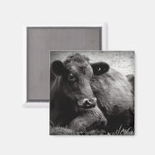 アンガスポートレート マグネット (正面/裏面)