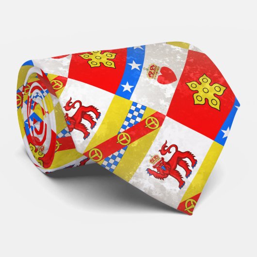 アンガス ネクタイ (ロール)