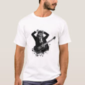 アンガス! Tシャツ (正面)