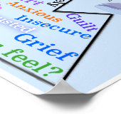 アンガーアイスバーグ1 ポスター (角)