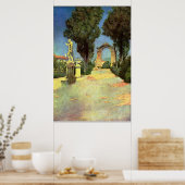 アンガーデンイタリアンバイマックスフィールドパリ ポスター (キッチン)