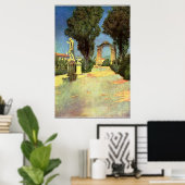 アンガーデンイタリアンバイマックスフィールドパリ ポスター (ホームオフィス)