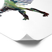 アンキロサウルス ポスター (角)