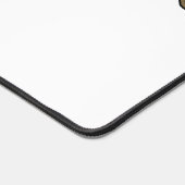 アンキロザウルス漫画イラストレーション デスクマット (コーナー)