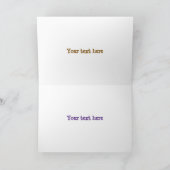 アンキロザウルス装甲恐竜イラストレーション カード (内部)