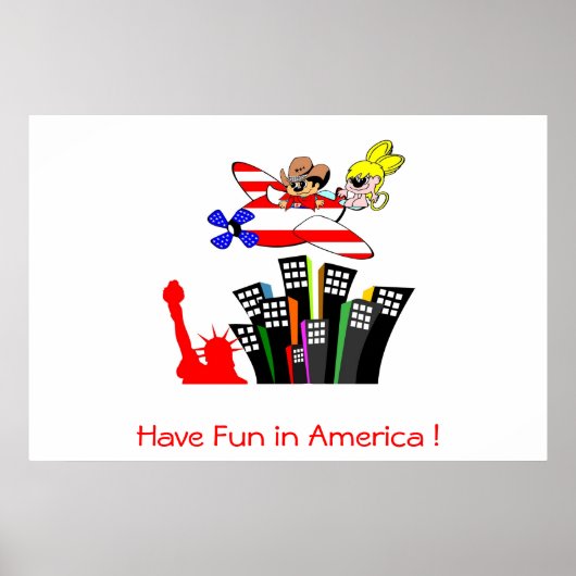 アンギウントロイ・エロビンエルンアメリカ ポスター (正面)