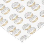 アンギネティイタリアンベーカリーレモンノット結婚ズクッキー テーブルクロス (アングル)