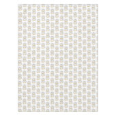 アンギネティイタリアンベーカリーレモンノット結婚ズクッキー テーブルクロス (正面)