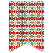 アンギュシナ バンティングフラッグ (第1の旗)