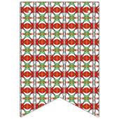 アンギュシナ バンティングフラッグ (第3の旗)